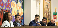 ACTO DE APERTURA DEL III CURSO DE EXTENSIÓN UNIVERSITARIA EN FORMACIÓN JURÍDICA INTEGRAL DE GESTIÓN DE COFRADÍAS