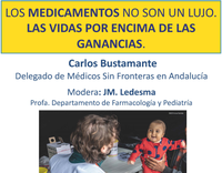 Los medicamentos no son un lujo. La vida por encima de las ganancias