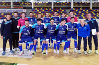 La UMA celebra en Antequera los Campeonatos de Andalucía Universitarios de Pádel y Fútbol Sala