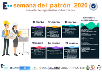 ACTIVIDADES DEL PATRÓN SAN JOSÉ 2020