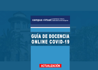 Guía de docencia online COVID19