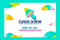 La Fundación General de la UMA ofrece más de 400 matrículas gratuitas en sus Cursos Online