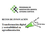 Programa de Innovación Abierta Cátedra en Agricultura Digital y Sostenibilidad Corteva