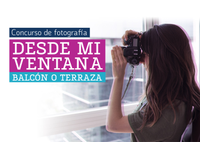 Concurso de fotografía desde mi ventana, balcón o terraza