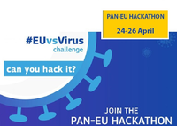 Hackathon paneuropeo #EUvsVirus Challenge