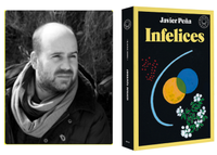 CLUB DE LECTURA: INFELICES, CON JAVIER PEÑA