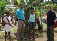 La asociación Justalegría lleva a Económicas la campaña "La otra cara del Caribe"