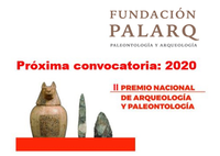 Premio Nacional de Arqueología y Paleontología Fundación PALARQ