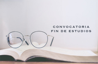 CONVOCATORIA EXTRAORDINARIA FIN DE ESTUDIOS