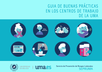 Guía de buenas prácticas en los centros de trabajo de la UMA