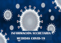 CIERRE DE LAS INSTALACIONES DE LA FACULTAD Y ATENCIÓN AL USUARIO POR MEDIOS TELEMÁTICOS