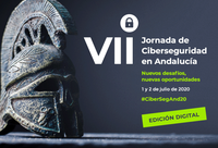 VII Jornada de Ciberseguridad en Andalucía
