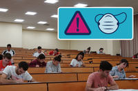 Más de 9.000 estudiantes harán las pruebas de acceso a la Universidad en Málaga