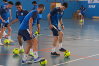 El BeSoccer UMA Antequera se juega hoy el ascenso a primera división en el Martín Carpena