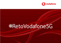 Convocatoria "Reto 5G de Vodafone"