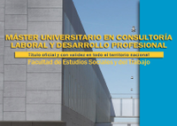 Máster Universitario en Consultoría Laboral y Desarrollo Profesional