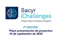 Programa de Innovación abierta: Sacyr iChallenges