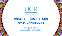 Latin American Studies and Spanish as a Second Language