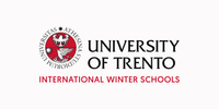 INTERNATIONAL WINTER SCHOOLS, University of Trento