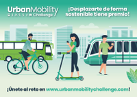 ¡Únete al Urban Mobility Challenge! [Ciclogreen] [SmartUMA]