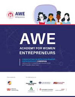 Becas AWE: Academy for Women Entrepreneurs 2020