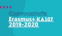 Convocatoria KA107 2019-2022