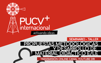 PUCV+Internacional, Activando Ideas