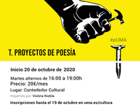 TALLER DE POESÍA #pUMA 2020