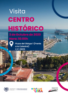 3 OCT. | HISTORIC CENTRE VISIT