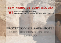 VI Seminario de egiptología