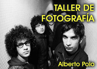 RETRATAR Y DOCUMENTAR BANDAS DE ROCK. TALLER DE FOTOGRAFÍA