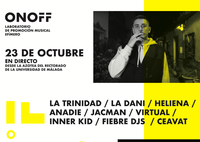 ON-OFF / Viernes 23 octubre