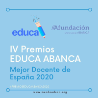 Finalista Premios Educa Abanca 2020