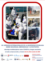 Jornadas Internacionales de la Universidad de Málaga sobre Seguridad, Emergencias y Catástrofes