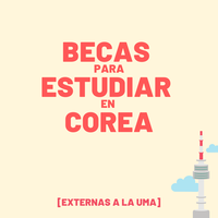 BECAS PARA ESTUDIAR EN LA ACADEMIA DE ESTUDIOS COREANOS