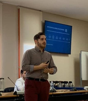 FRANCISCO JOSÉ SÁNCHEZ BOLIVAR, RECONOCIDO CON LA MEJOR TRAYECTORIA ACADÉMICA NACIONAL DEL GRADO EN GESTIÓN Y ADMINISTRACIÓN PÚBLICA 