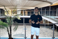 SERGIO MUÑOZ MORILLO, ALUMNO DEL GRADO EN MARKETING, FINALISTA DEL AMAZON CAMPUS CHALLENGE
