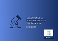 Elecciones Decano/a y Junta de Facultad