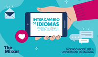 Intercambios de idiomas virtuales - Dickinson College & Universidad de Málaga
