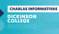 Charlas Informativas Dickinson College