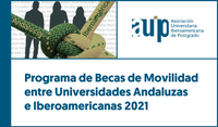 Programa de Becas de Movilidad entre Universidades Andaluzas e Iberoamericanas 2021
