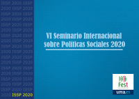 VI Seminario Internacional de Políticas Sociales (ISSP 2020)