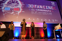 'Wendy', Premio Universidad de Málaga al mejor largometraje del 30 Fancine