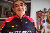 El profesor Vicente Granados, nuevo presidente de la asociación Deporte y Trasplante España