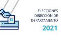 Convocatoria de Elecciones