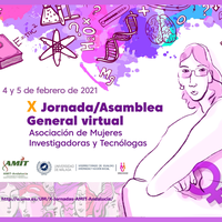 X JORNADA/ASAMBLEA GENERAL VIRTUAL DE AMIT ANDALUCÍA Y LA UNIVERSIDAD DE MÁLAGA