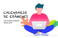 EXÁMENES CONVOCATORIA ORDINARIA DE FEBRERO