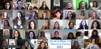 Día de la Mujer y la Niña en la Ciencia 2021