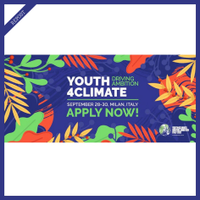 Youth4Climate: Driving Ambition[SmartUMA][ODS]