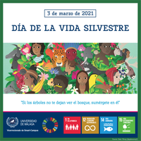 Día Mundial de la Vida Silvestre[SmartUMA][ODS]